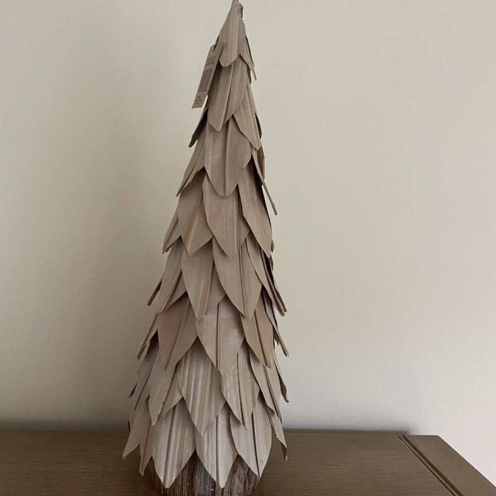 Natural Buri Leaf Tree